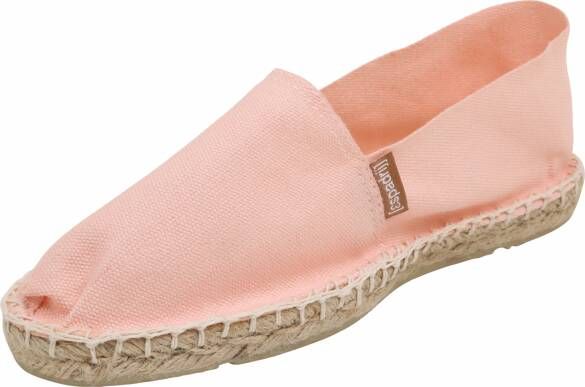 Espadrij l´originale Espadrilles 'Classic' koraal