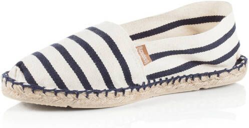 Espadrij l´originale Espadrilles 'Classic' marine natuurwit - Foto 2