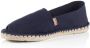 Espadrij Women's Classic Vrijetijdsschoenen blauw - Thumbnail 2