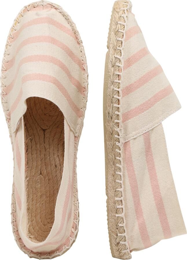 Espadrij l´originale Espadrilles 'Classic' beige rosa - Foto 3