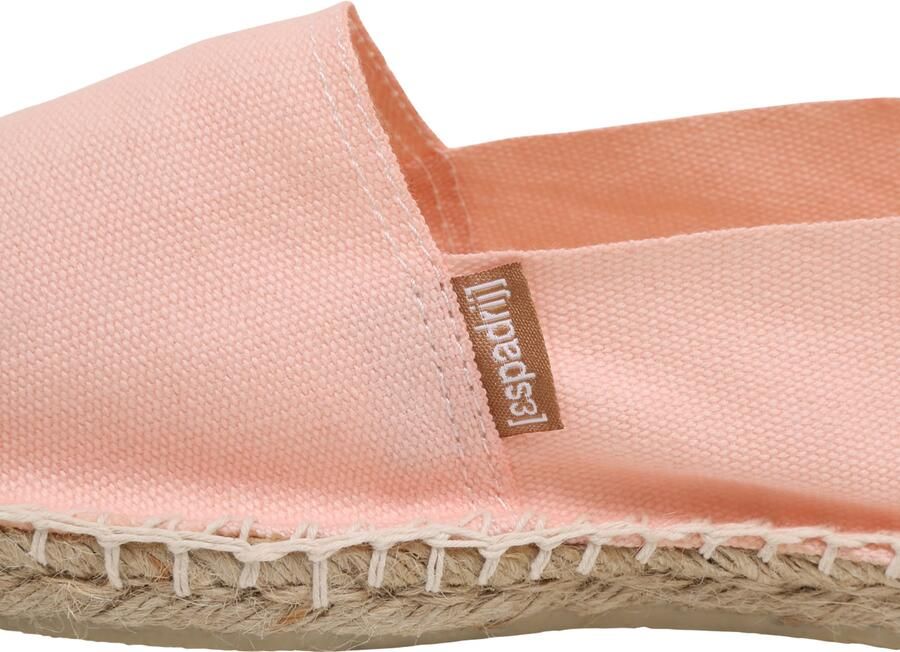 Espadrij l´originale Espadrilles 'Classic' koraal - Foto 2