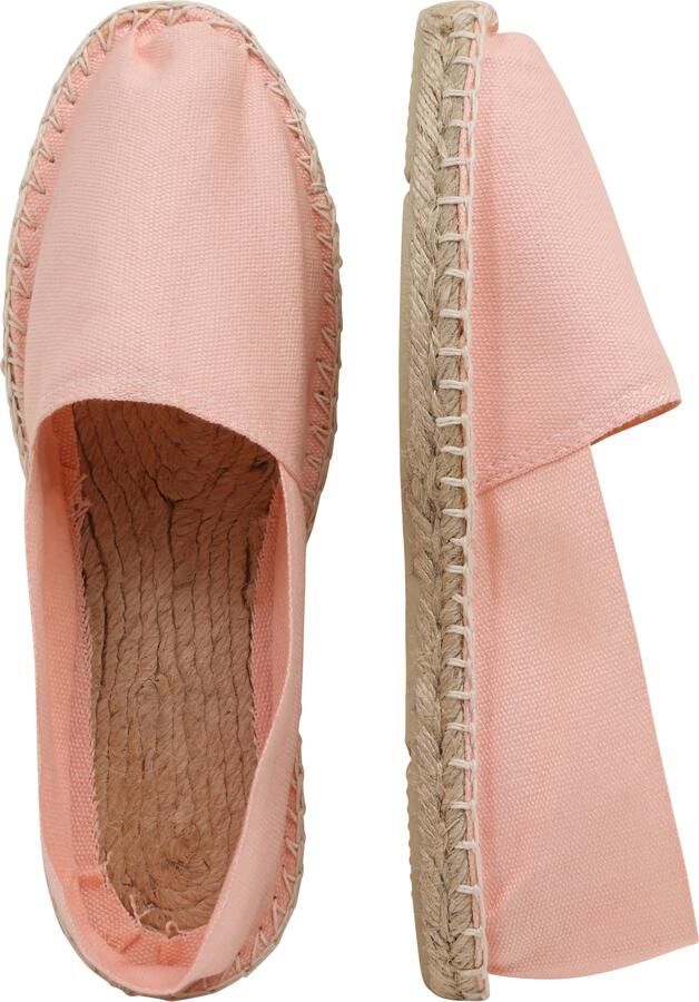 Espadrij l´originale Espadrilles 'Classic' koraal - Foto 3