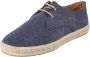 Espadrij Paysan Linen Vrijetijdsschoenen marine - Thumbnail 1