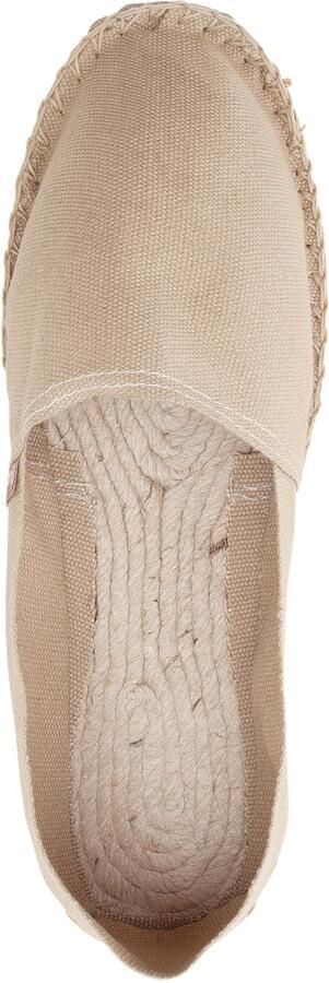 Espadrij Women's Classic Vrijetijdsschoenen beige - Foto 2