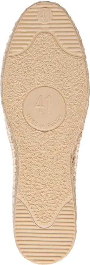 Espadrij Women's Classic Vrijetijdsschoenen beige - Foto 4
