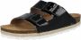 Espadrij Women's Ami Glossy Sandalen zwart - Thumbnail 2