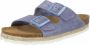Espadrij Women's Ami Velour Sandalen beige - Thumbnail 2