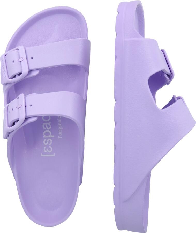 Espadrij Women's Ami Pool Women Sandalen purper - Foto 4