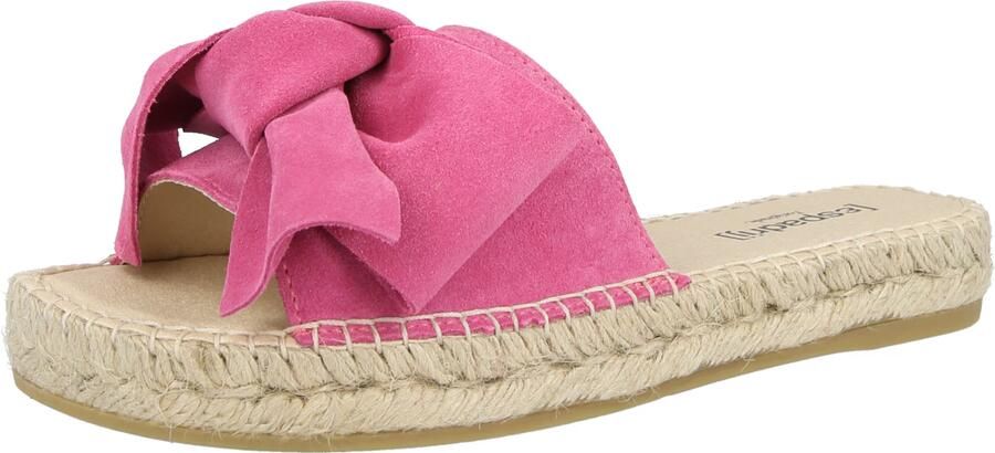 Espadrij l´originale Muiltjes 'CLEO' pink