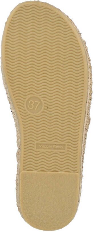 Espadrij l originale Espadrilles Claquette Leo in multi - Foto 4