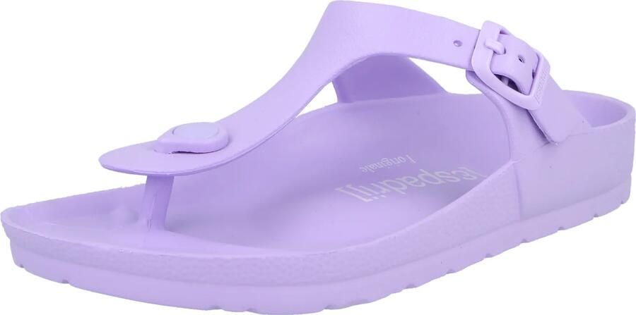 Espadrij l´originale Teenslipper 'RIO POOL' lavendel - Foto 2