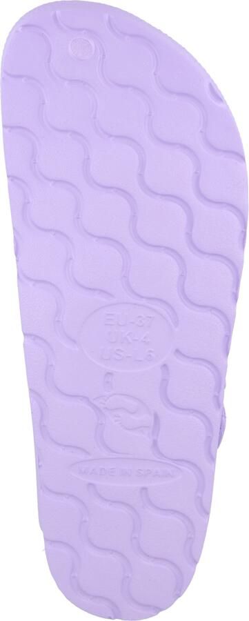 Espadrij l´originale Teenslipper 'RIO POOL' lavendel - Foto 3