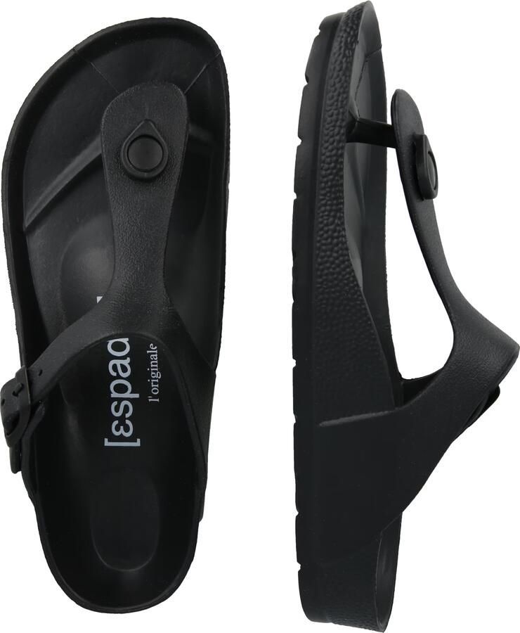 Espadrij l´originale Teenslipper 'RIO' zwart - Foto 2