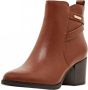 Esprit Dames Enkellaars Bruin - Thumbnail 2