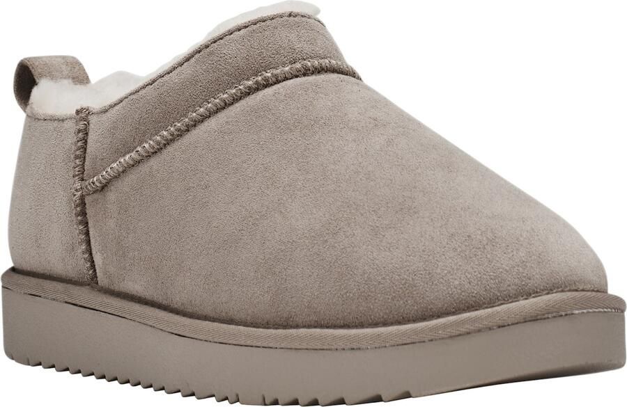 Esprit Shoes Boots 'Luna' donkerbeige
