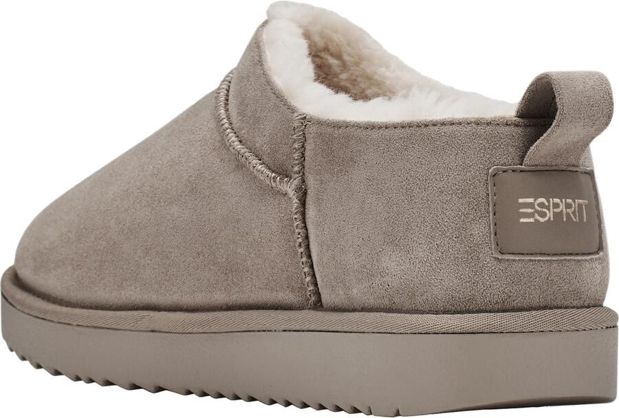 Esprit Shoes Boots 'Luna' donkerbeige - Foto 3