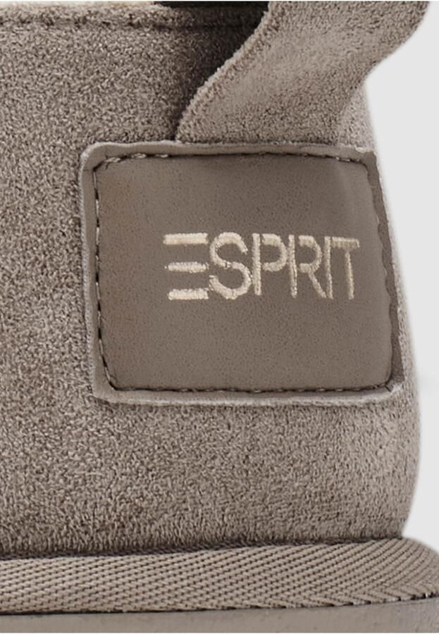 Esprit Shoes Boots 'Luna' donkerbeige - Foto 2