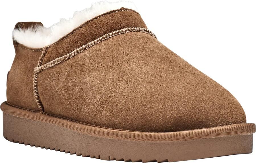 Esprit Shoes Boots 'Luna' karamel