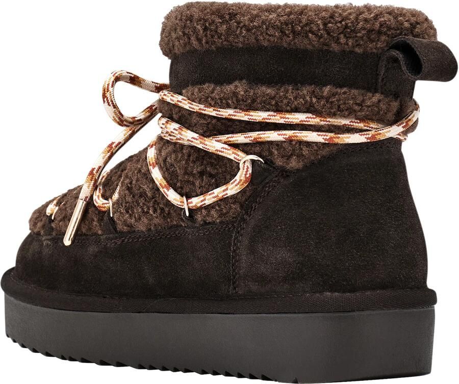 Esprit Shoes Boots 'Pitera' bruin donkerbruin - Foto 2