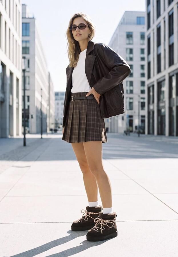 Esprit Shoes Boots 'Pitera' bruin donkerbruin - Foto 4