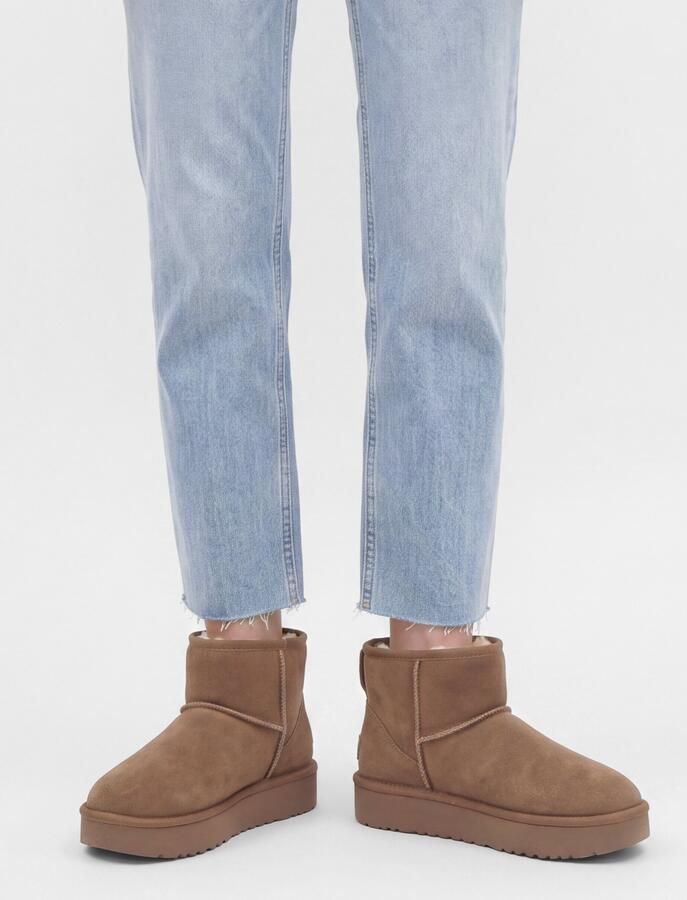 Esprit Shoes Boots 'Pitera' cognac - Foto 4