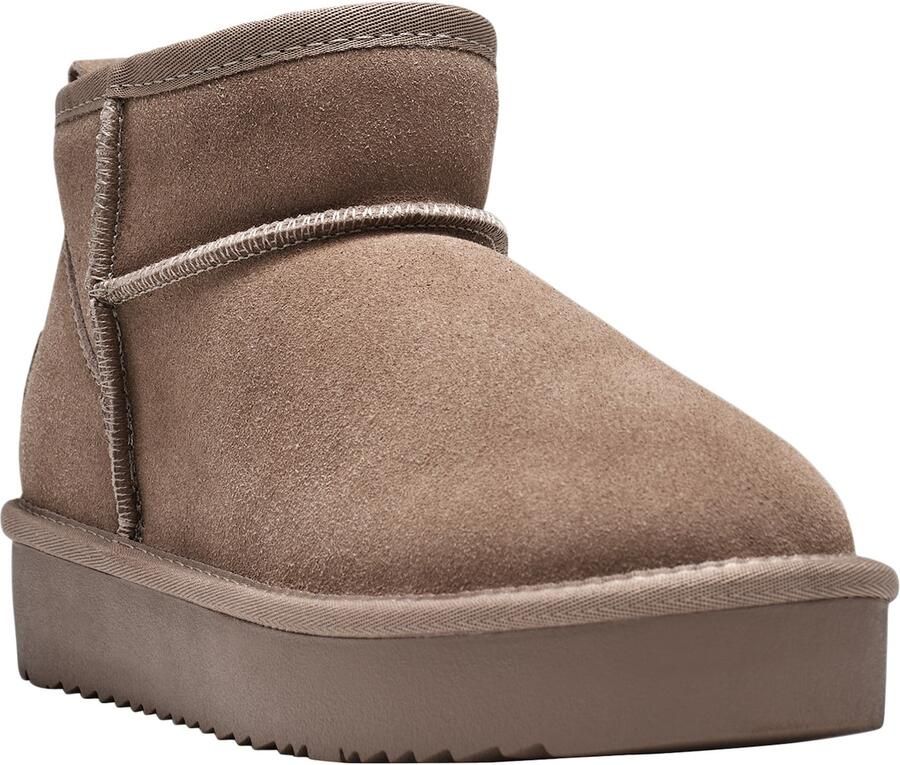 Esprit Shoes Boots 'Pitera' donkerbeige - Foto 3