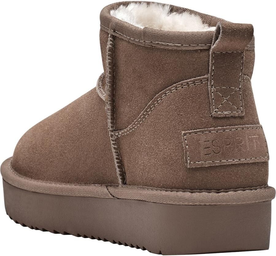 Esprit Shoes Boots 'Pitera' donkerbeige - Foto 4