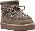 Esprit Shoes Boots 'Pitera' donkerbeige - Donkerbeige