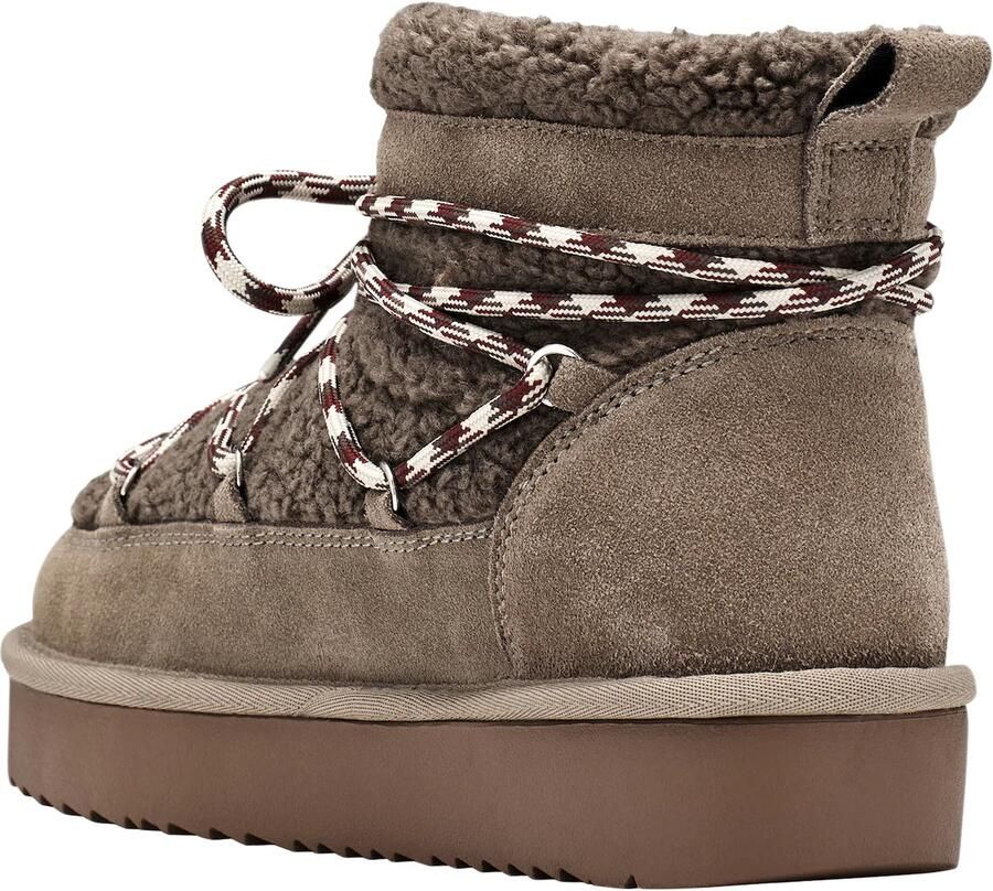 Esprit Shoes Boots 'Pitera' donkerbeige - Foto 2