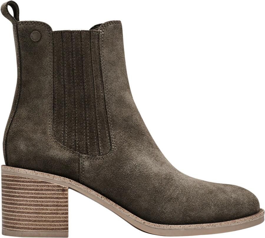Esprit Shoes Chelsea boots 'Gundula' olijfgroen - Foto 2