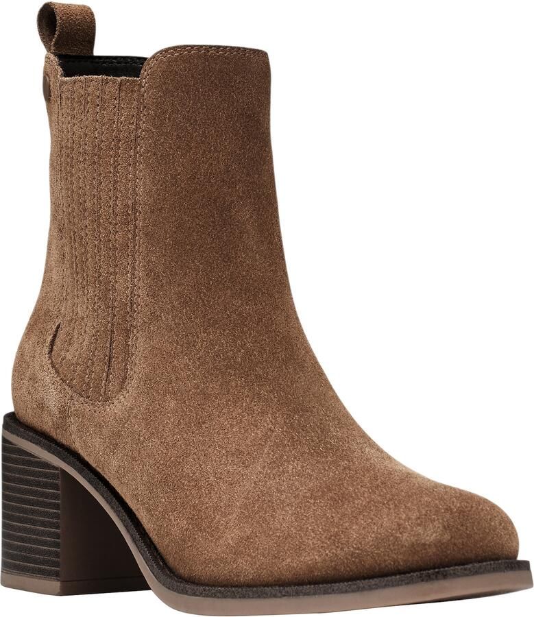 Esprit Shoes Chelsea boots 'Gundula' pueblo