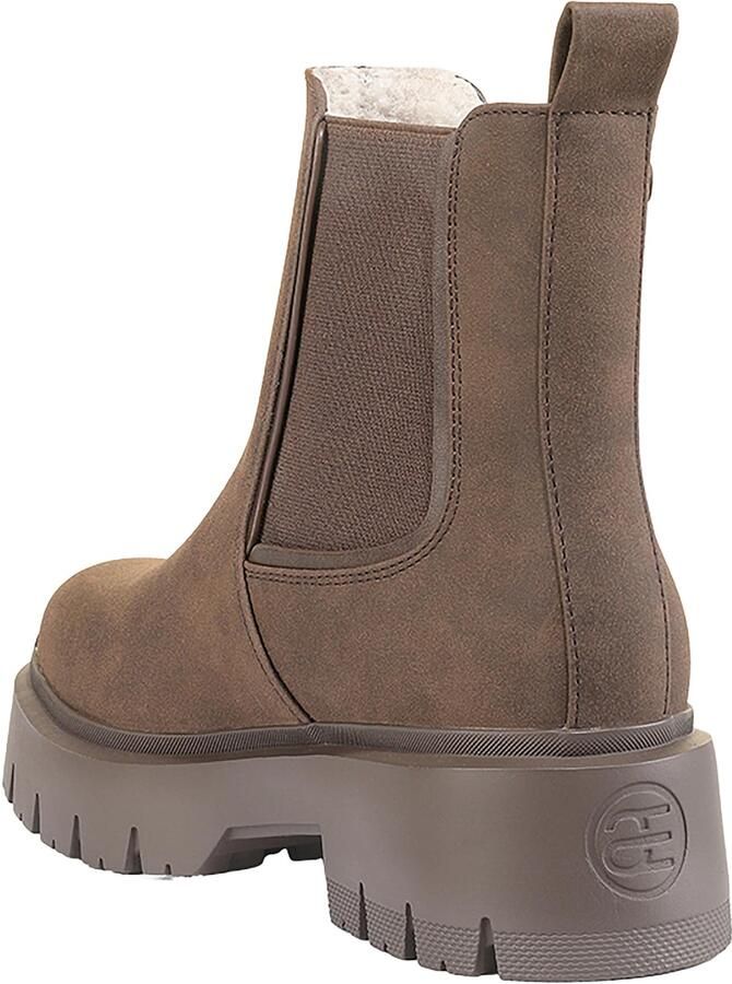 Esprit Shoes Chelsea boots 'Millie' bruin - Foto 3