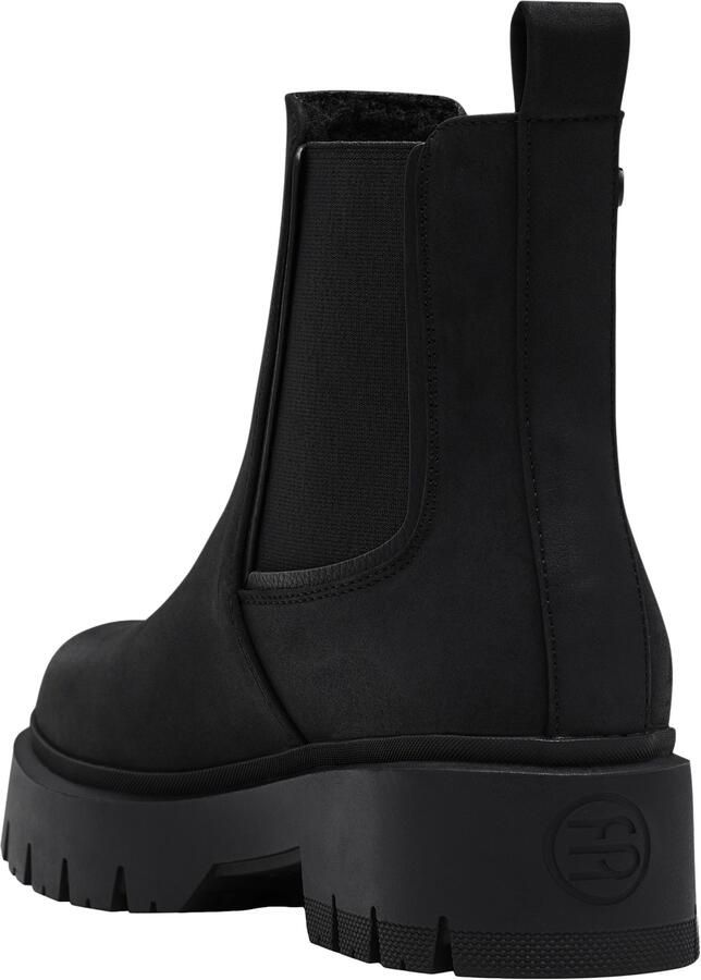 Esprit Shoes Chelsea boots 'Millie' zwart - Foto 4