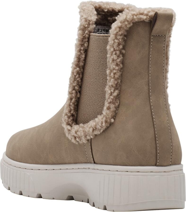 Esprit Shoes Chelsea boots 'PINA' beige - Foto 2