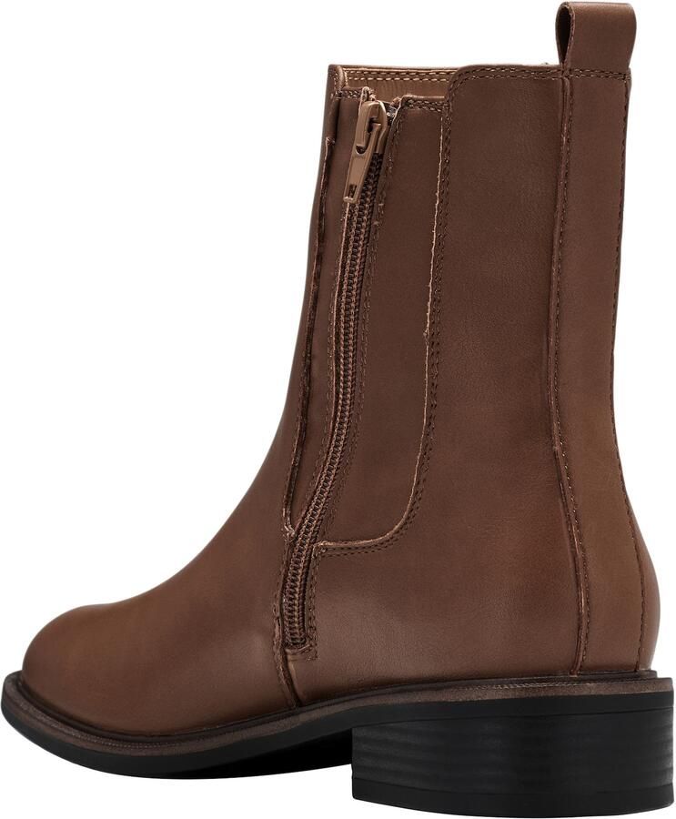 Esprit Shoes Enkellaarsjes 'Bobby' cognac - Foto 4