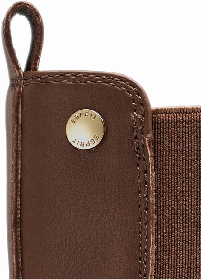 Esprit Shoes Enkellaarsjes 'Bobby' cognac - Foto 5