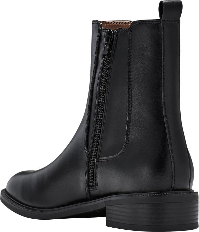 Esprit Shoes Enkellaarsjes 'Bobby' zwart - Foto 2