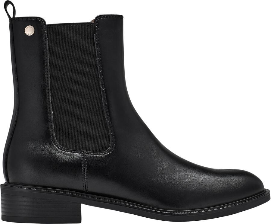 Esprit Shoes Enkellaarsjes 'Bobby' zwart - Foto 3