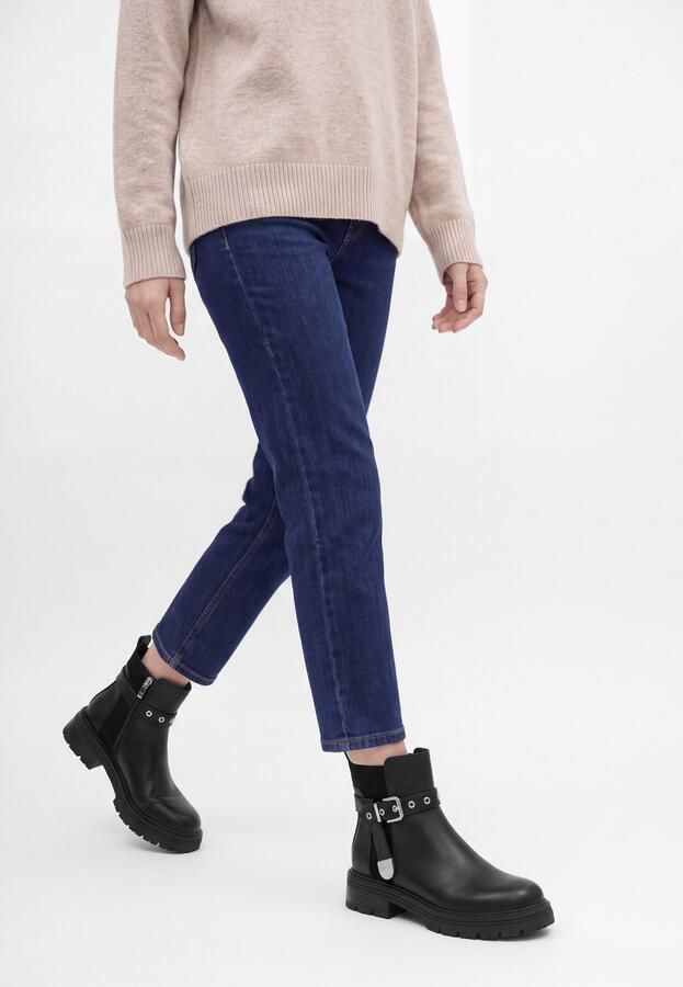 Esprit Shoes Enkellaarsjes 'Lilli' zwart - Foto 5