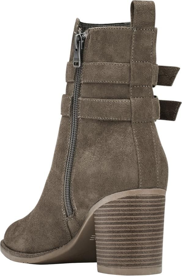 Esprit Shoes Enkellaarsjes 'Lolina' taupe - Foto 4
