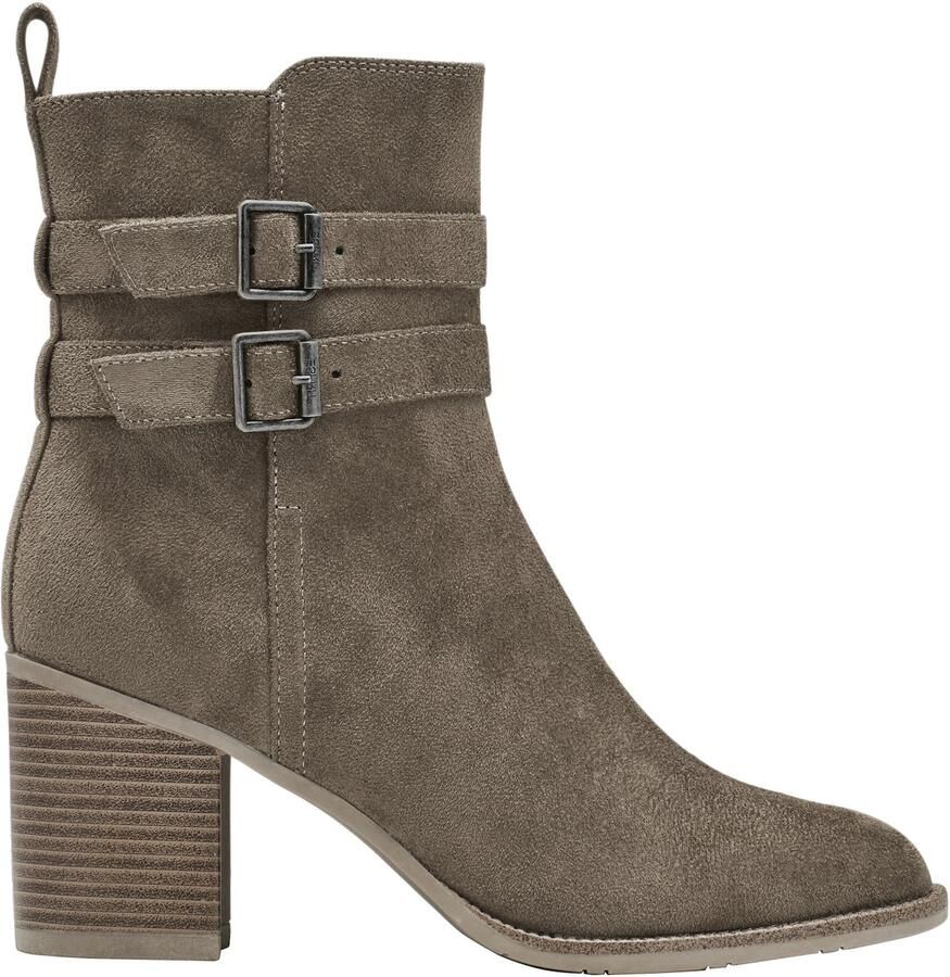 Esprit Shoes Enkellaarsjes 'Lolina' taupe - Foto 2