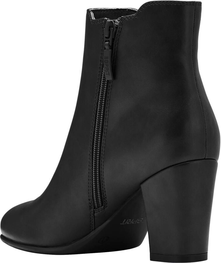 Esprit Shoes Enkellaarsjes 'Murcia' zwart - Foto 3