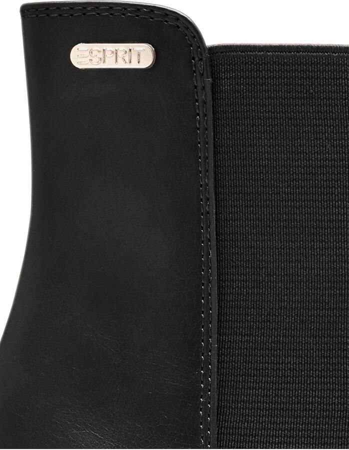 Esprit Shoes Enkellaarsjes 'Murcia' zwart - Foto 4