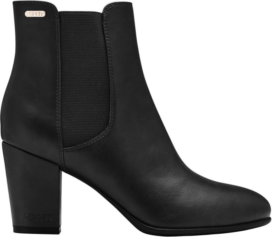 Esprit Shoes Enkellaarsjes 'Murcia' zwart - Foto 2