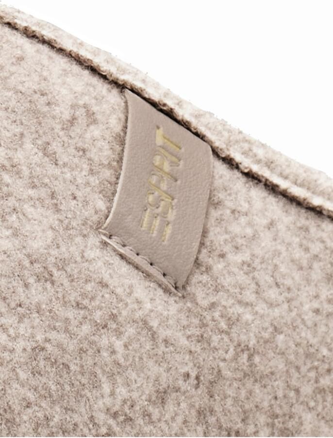 Esprit Shoes Huisschoenen 'Birmingham One' taupe - Foto 2