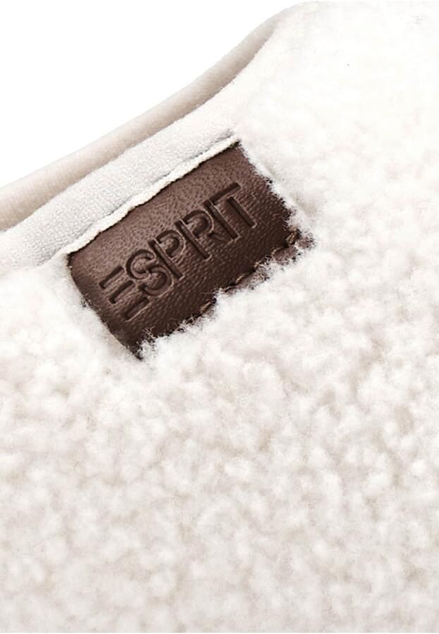Esprit Shoes Huisschoenen 'Dory' crème - Foto 2