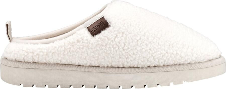 Esprit Shoes Huisschoenen 'Dory' crème - Foto 4