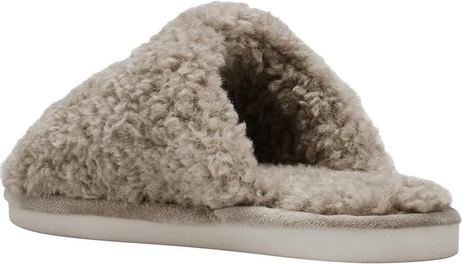 Esprit Shoes Huisschoenen 'Malena' donkerbeige - Foto 3