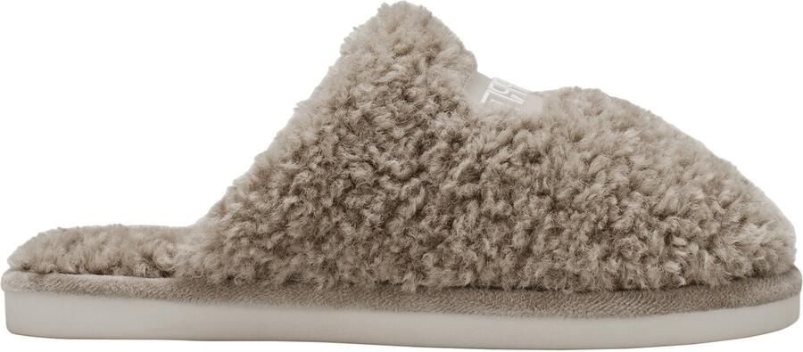 Esprit Shoes Huisschoenen 'Malena' donkerbeige - Foto 4