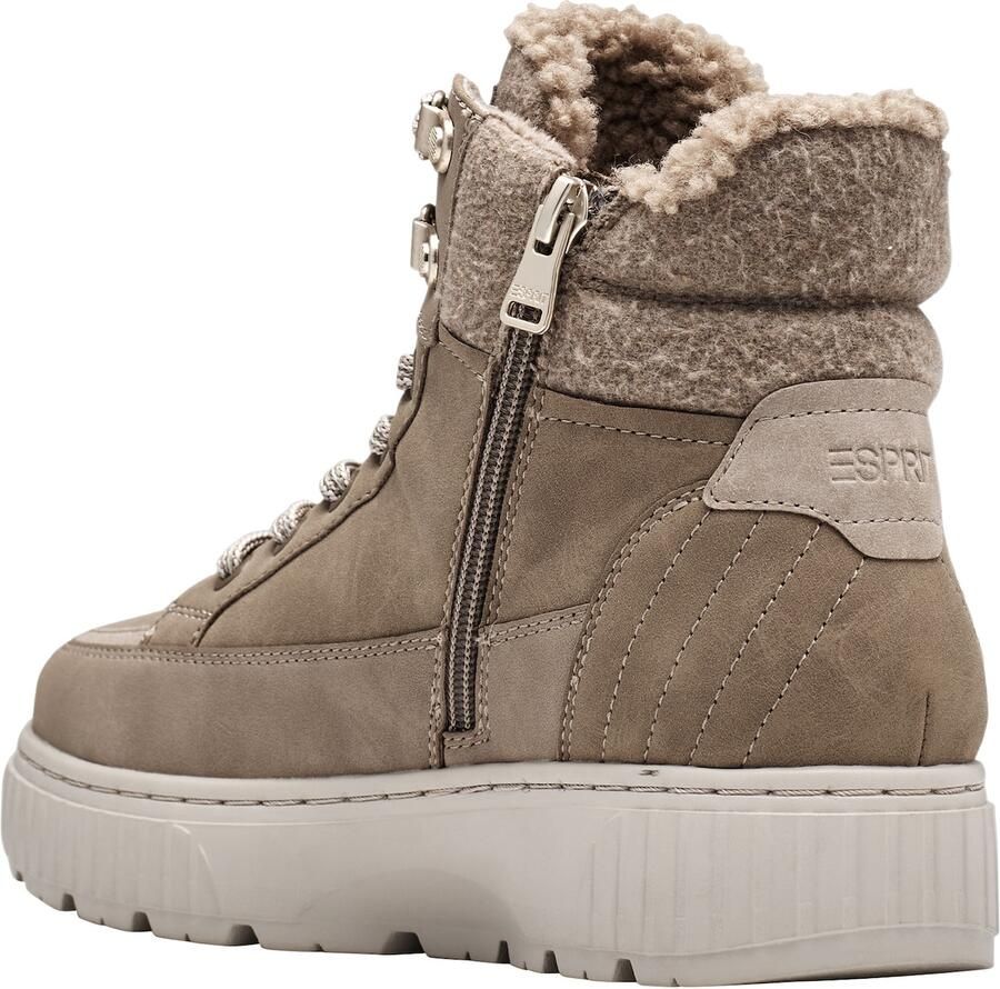 Esprit Shoes Sneakers laag beige - Foto 2